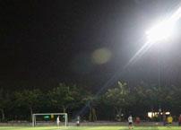 Outdoor football field lighting should choose HPS Light or LED flood light?