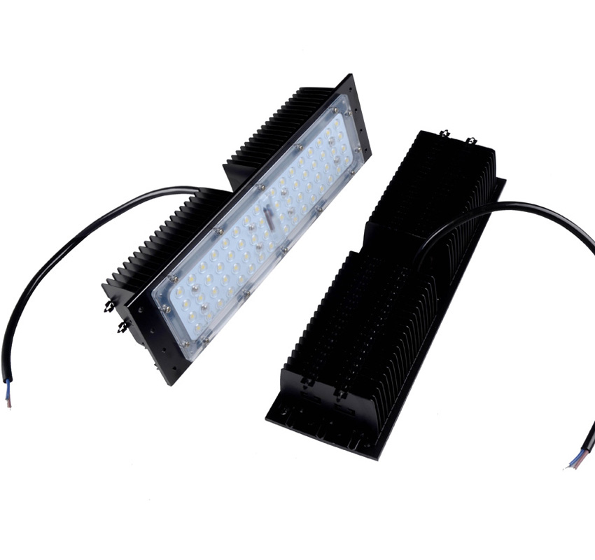 LED Module Retrofit Kits IP66 Waterproof For Shoebox Light Fixtures
