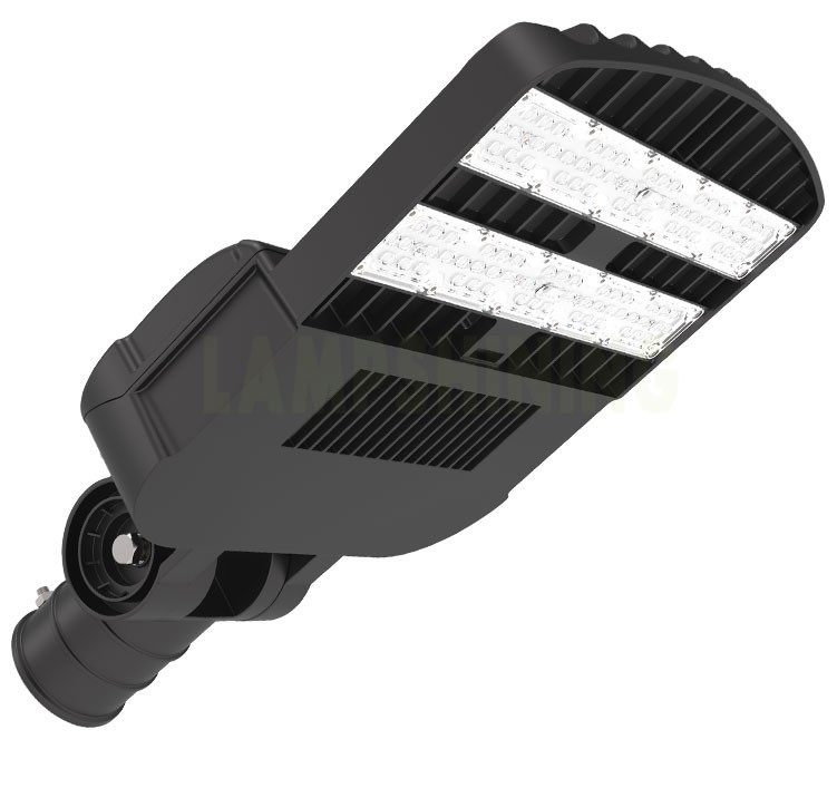 LED Street Light 80W CE RoHS 5years warranty adjustable angle 270 degree, Equivalent 250W HPS/MH/HQI