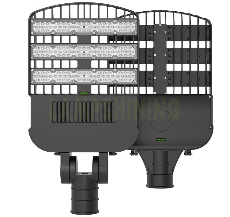 Best LED Street/Area Light 120w Rotatable Philips Chip Street Lighting, Equivalent 400W HPS,MH,HQI