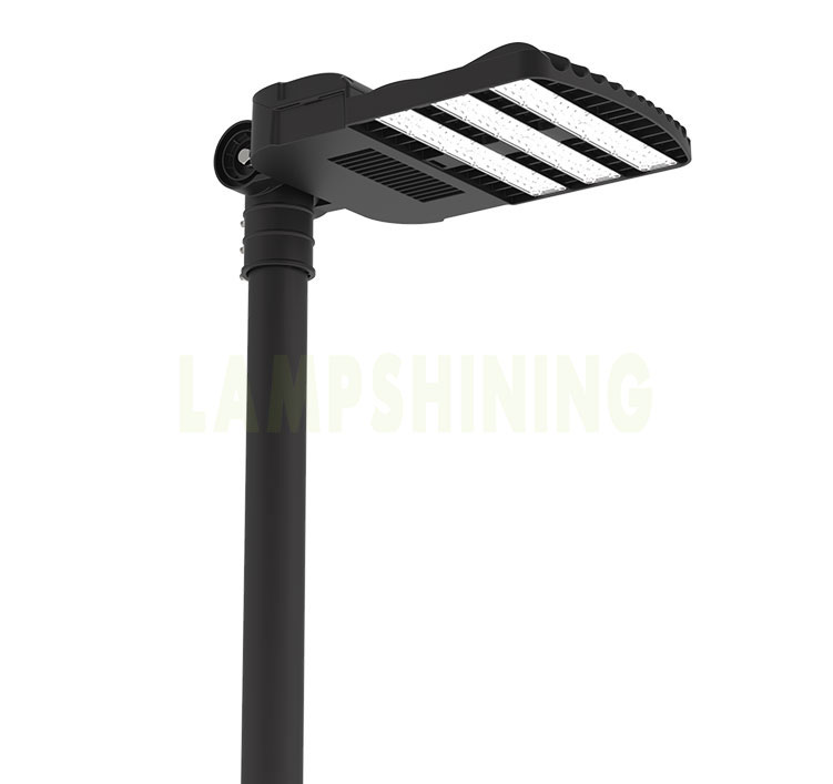 Best LED Street/Area Light 120w Rotatable Philips Chip Street Lighting, Equivalent 400W HPS,MH,HQI