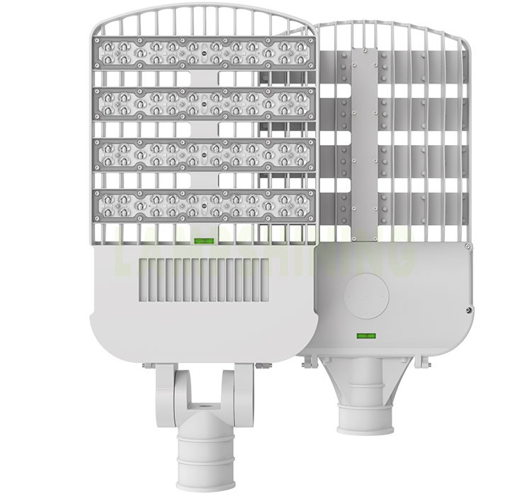 200W Venus LED Street Light | Parking Lot Light | LED Industrial Lighting