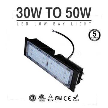 LED Module Retrofit Kits IP66 Waterproof For Shoebox Light Fixtures 