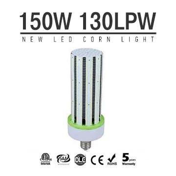 150W LED Corn Bulbs 19,500Lm Equal 500W HID 