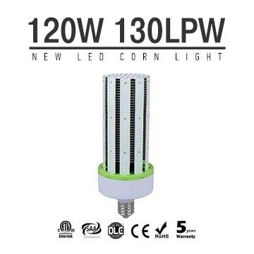 120W LED Corn Bulbs 15,600Lm Equal 450W HID