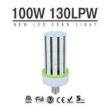 100W LED Corn Bulbs 13,000Lm Equal 400W HID