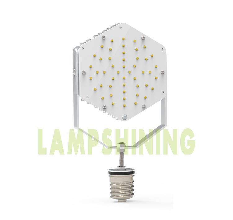 30W LED Retrofit Kits for 105W Metal Halide Fixtures Parking Lot Lighting Retrofit