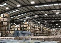 Which lights are suitable for warehouse lighting?