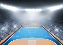 How to choose the right lighting for the handball court?