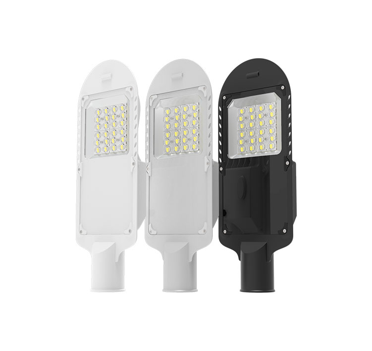 30W LED Street Lights-Government tender Energy Savings Roadway Lighting fixtures