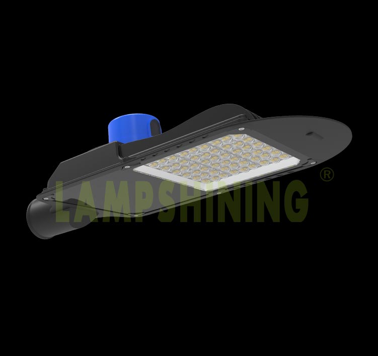 80W Saturn LED Street Light Head, Waterproof and dustproof, pole and wall mount led light