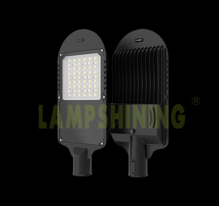 80W Saturn LED Street Light Head, Waterproof and dustproof, pole and wall mount led light