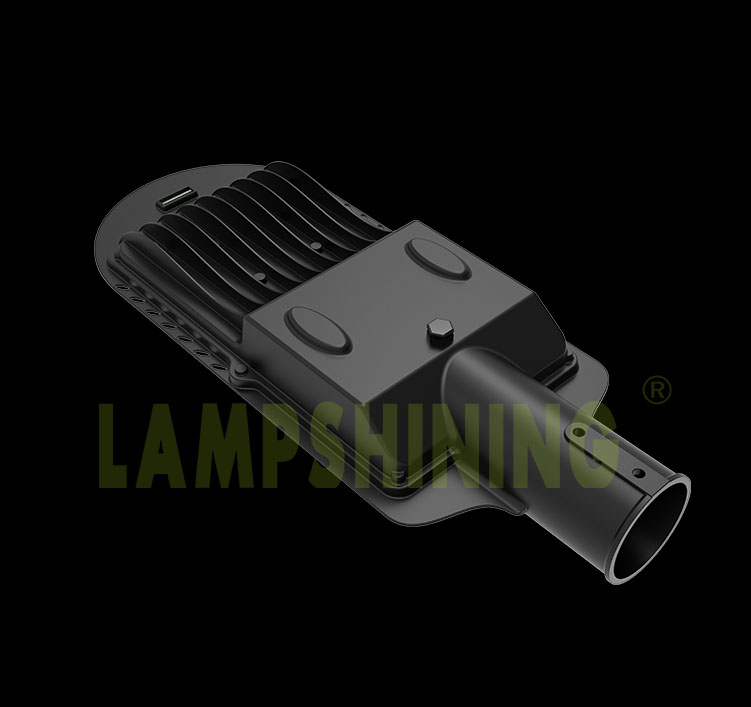 60W LED Street Lights, 9600 Lumen,160LM/W. Outdoor street Light Retrofit fixtures exporters in china