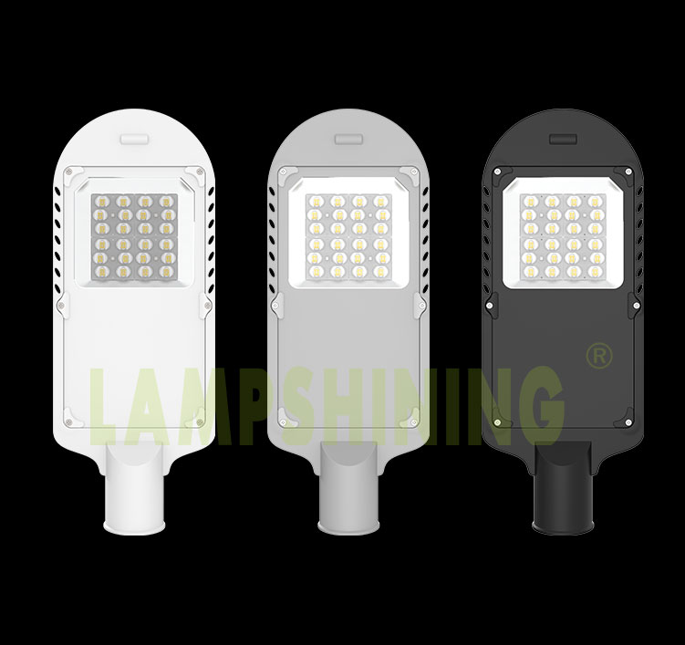 60W LED Street Lights, 9600 Lumen,160LM/W. Outdoor street Light Retrofit fixtures exporters in china