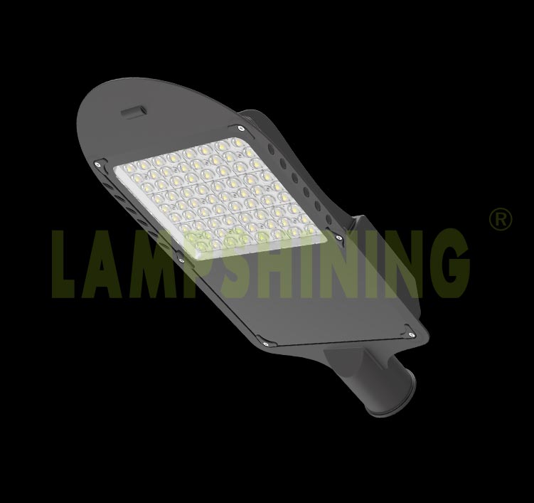 150W LED Street Light, Cost-effective, lightweight area roadway lighting