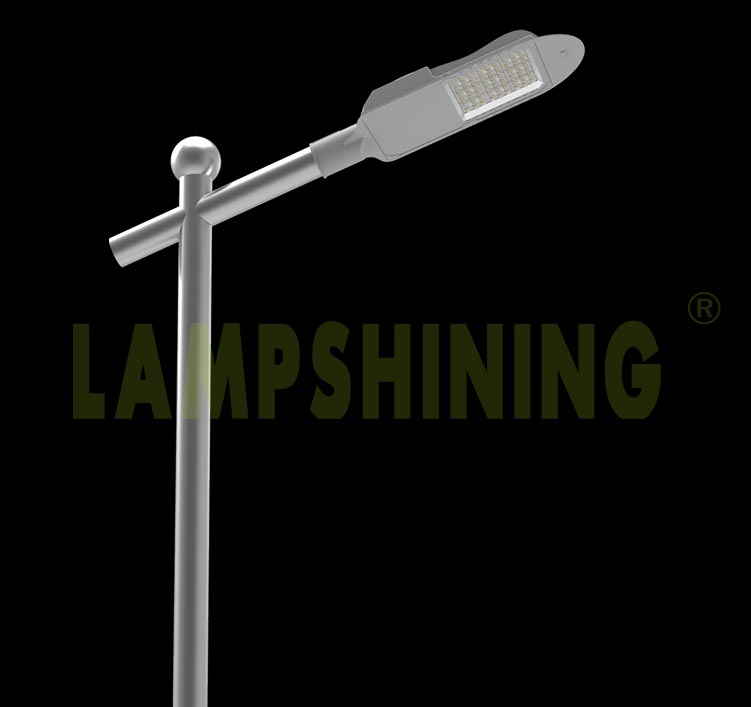 150W LED Street Light, Cost-effective, lightweight area roadway lighting