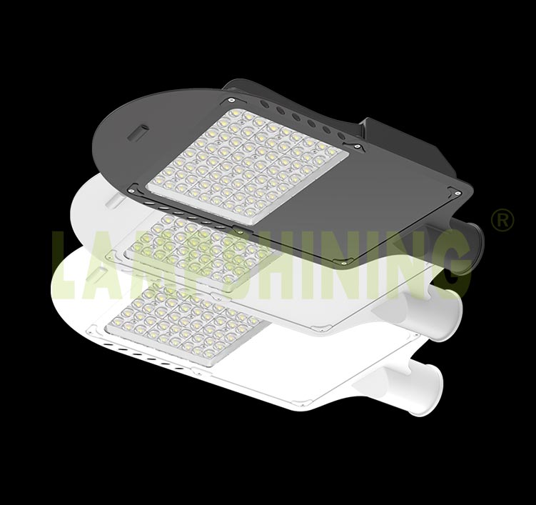 150W LED Street Light, Cost-effective, lightweight area roadway lighting