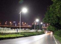 Why use LED street lights for road lighting renovation?