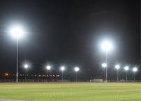 How to solve the glare caused by LED flood lights?