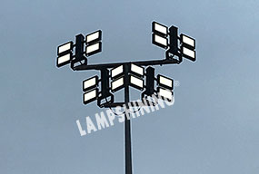 (Dragonfly) 1200W LED Sports Light for Soccer Field