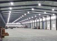 Why LED Lighting is suitable for industrial high bay lighting