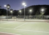 Why upgrade tennis court lighting to LED flood lighting?