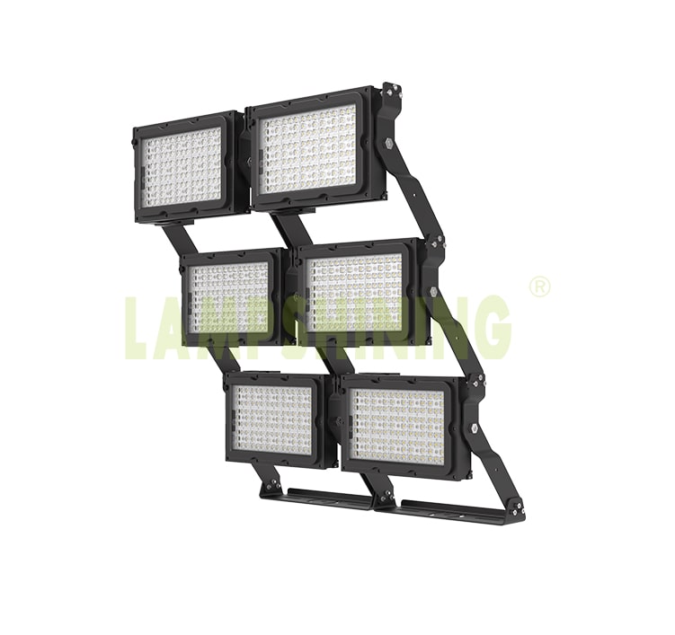 LED Sport Lights 240-1800W - Buy High Lumen Sport and Stadium Lighting Fixutres