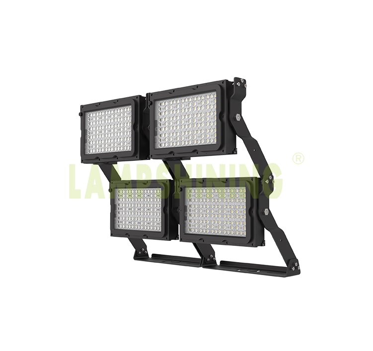 LED Sport Lights 240-1800W - Buy High Lumen Sport and Stadium Lighting Fixutres