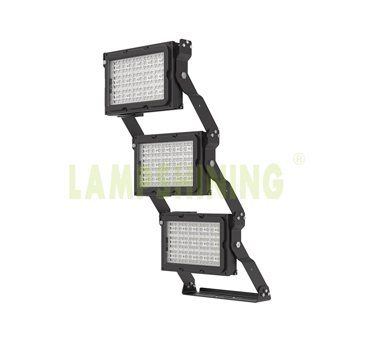 LED Sport Lights 240-1800W - Buy High Lumen Sport and Stadium Lighting Fixutres