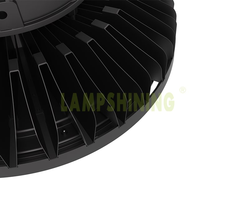 200W UFO LED High Bay Light-High Lumen commerce industrial High ceiling lighting