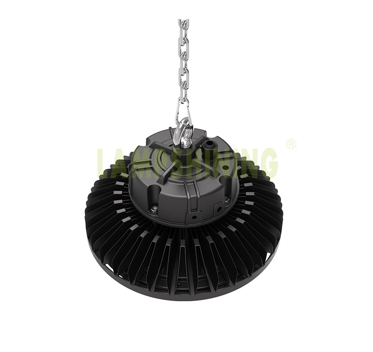 200W UFO LED High Bay Light-High Lumen commerce industrial High ceiling lighting