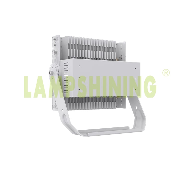 200W Module LED Flood Light - Aluminum Dimmable Daylight IP66 Waterproof Outdoor Work Light