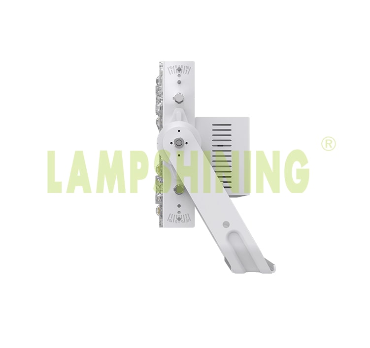 200W Module LED Flood Light - Aluminum Dimmable Daylight IP66 Waterproof Outdoor Work Light