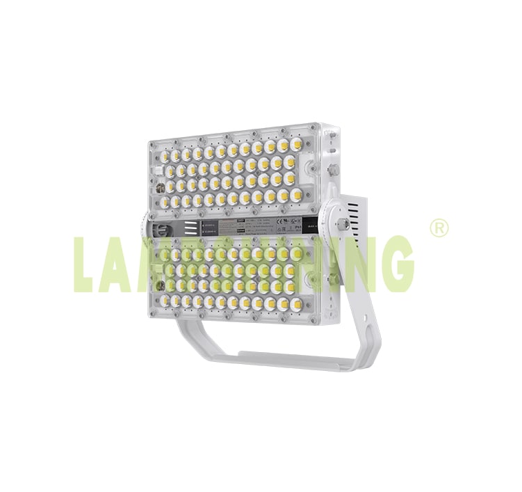 240W 42,000 Lumens LED Flood Lights for Light Tower Lighting