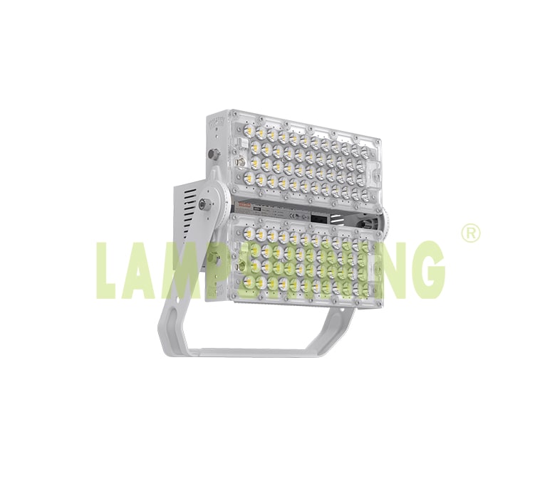 240W 42,000 Lumens LED Flood Lights for Light Tower Lighting