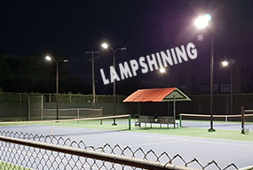 (Dragonfly) 300W 4000K LED High Mast Light for Tennis Court - Customer Feedback