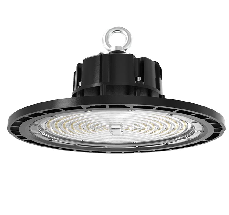 100w Ultra Slim UFO LED high bay lighting, daylight 4000-5700K Shops, warehouses, barns, museums lighting