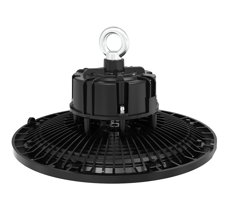 100w Ultra Slim UFO LED high bay lighting, daylight 4000-5700K Shops, warehouses, barns, museums lighting