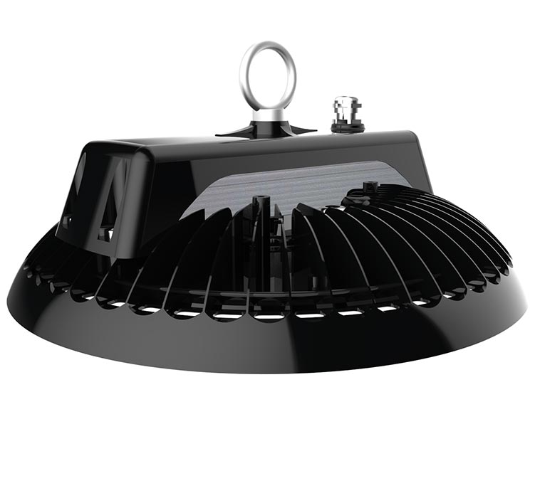 100W UFO LED High Bay Equivalent 250W HID | 15,000 Lumen Warehouse Light