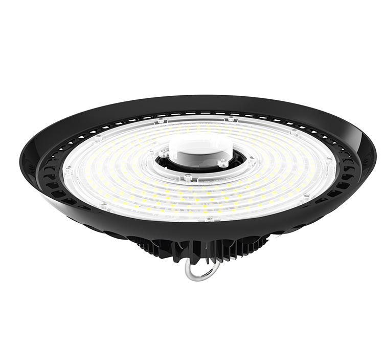 100W UFO LED High Bay Equivalent 250W HID | 15,000 Lumen Warehouse Light