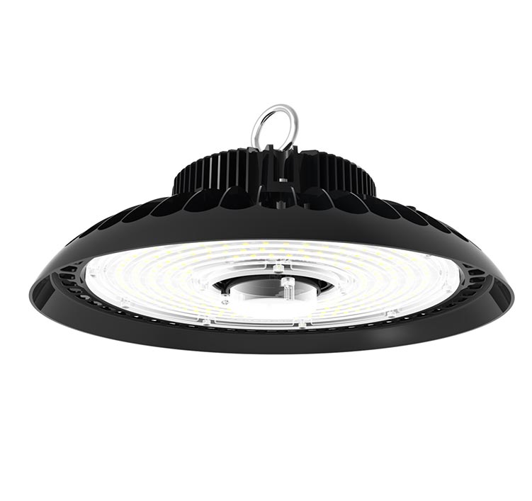 100W UFO LED High Bay Equivalent 250W HID | 15,000 Lumen Warehouse Light