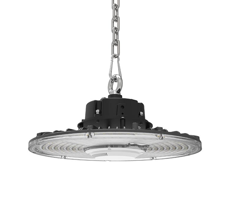 Commercial 150W UFO LED High Bay Light - gymnasium,factory,workshop,shop Lighting retrofit