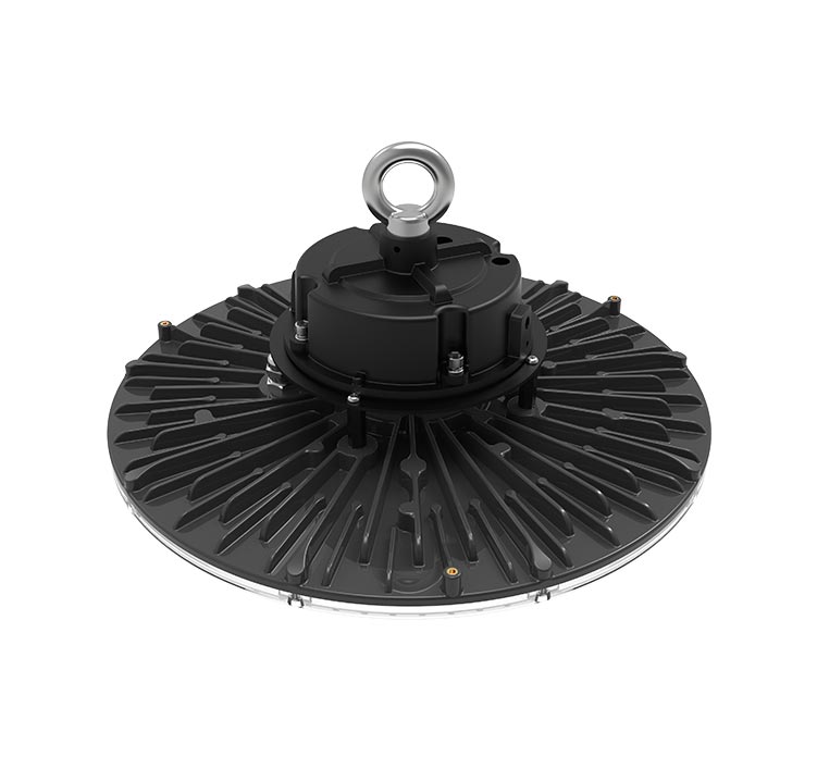 Commercial 150W UFO LED High Bay Light - gymnasium,factory,workshop,shop Lighting retrofit