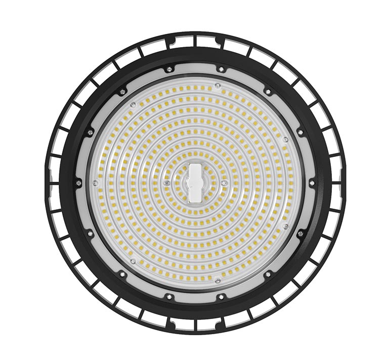 Best LED High Bay Lights fixtures 150W, China No-Flicker warehouse, factory Lighting