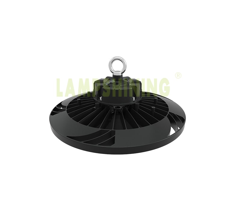 LED High Bay Shop Light 200 watt, 277V IP65 warehouse, factory, barn High ceiling lighting Fixtures