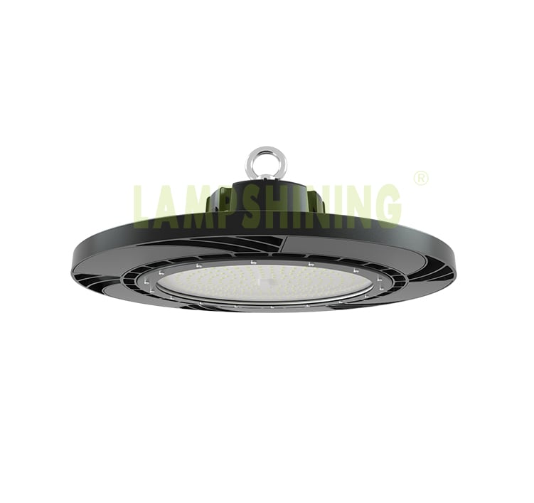 LED High Bay Shop Light 200 watt, 277V IP65 warehouse, factory, barn High ceiling lighting Fixtures