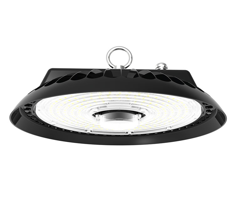 200W DLC ETL UFO LED High Bay Lights 30000 Lumen for warehouse, Garage