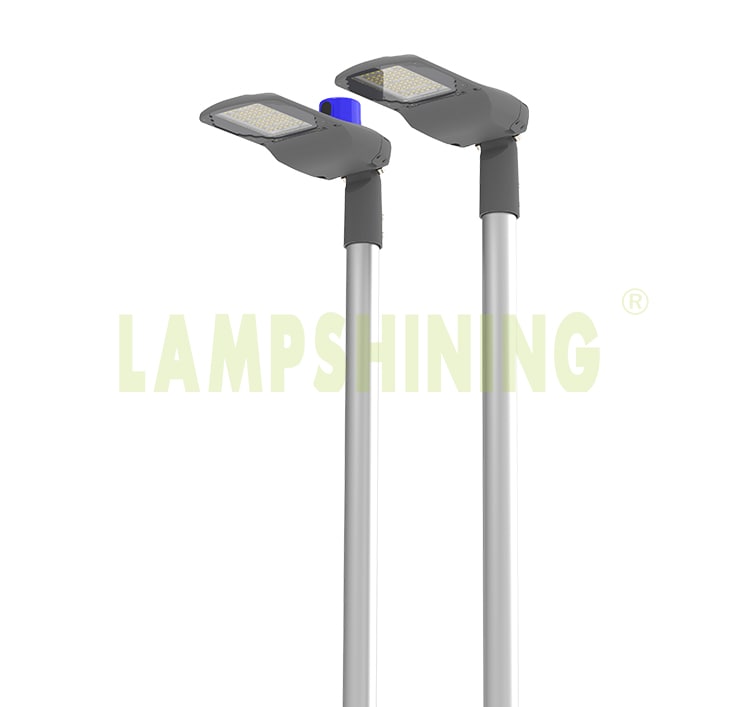 Roadway lighting 40W, SASO IECEE High quality IP66 Street Area Outdoor LED Lights