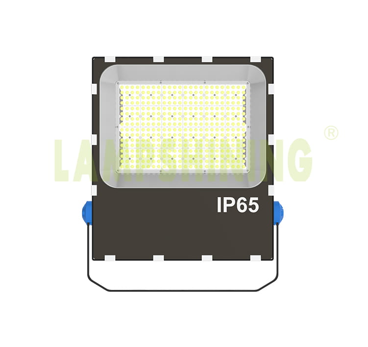 300W LED Flood Light Dimmable 5700K Daylight IP66 Waterproof Area Lighting - Equivalent to 500w metal halide