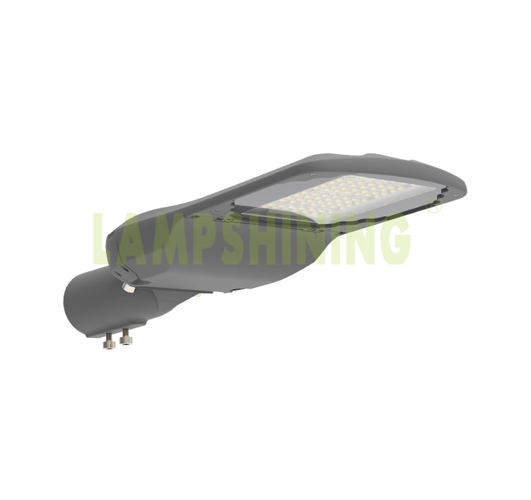 60 watt LED Street Light Fixtures, High efficient 10800LM 5000K IP66 road Lights